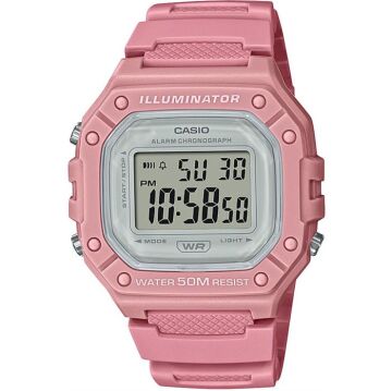 CASIO W-218HC-4AVDF ERKEK KOL SAATİ