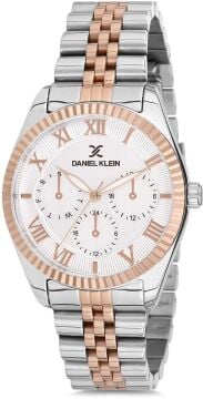 Daniel Klein DK102-013475C Çelik Kadın Kol Saati