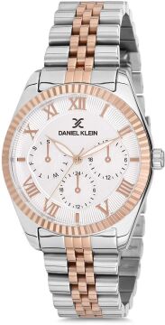 Daniel Klein DK102-013475C Çelik Kadın Kol Saati