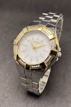 Jaga Çelik Taşlı Kadın Kol Saati