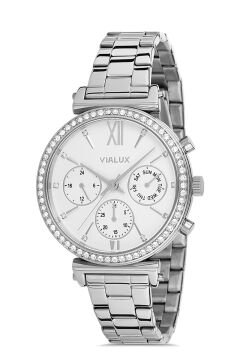 Vialux LY532S-02SS Kadın Kol Saati