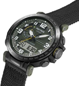 CASIO PRG-601YB-3DR ERKEK KOL SAATİ
