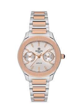 Hislon QT148T-02SR Kadın Kol Saati
