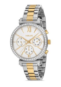 Vialux LY532T-02SG Kadın Kol Saati