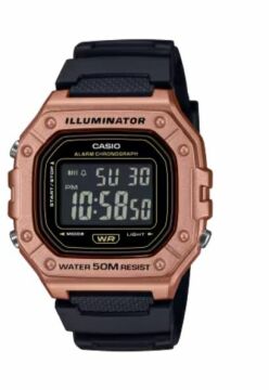 Casio W-218HM-5BVDF Erkek Kol Saati
