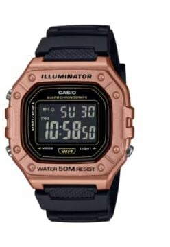 Casio W-218HM-5BVDF Erkek Kol Saati