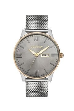 Quantum Hasır Çelik Erkek Kol Saati ADG626.590