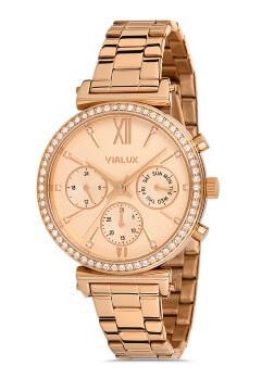 Vialux LY532R-12SR Kadın Kol Saati