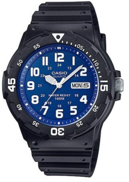 Casio MRW-200H-2B2VDF Erkek Kol Saati