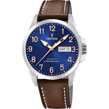 FESTINA F20358/B CLASSICS ERKEK KOL SAATİ