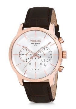 Vialux VX555R-02KR Erkek Kol Saati