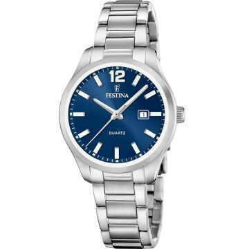FESTINA F20737/4 CLASSICS KADIN KOL SAATİ