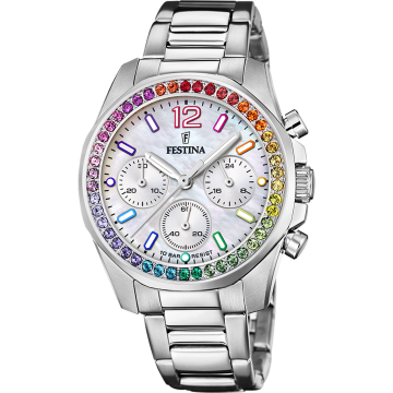 Festina F20606/2 Rainbow Kadın Kol Saati