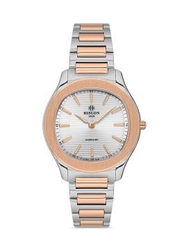 Hislon QL148T-02SR Kadın Kol Saati