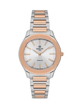 Hislon QL148T-02SR Kadın Kol Saati
