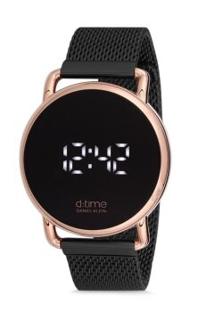 Daniel Klein Dokunmatik Led Hasır Erkek Kol Saati 904380