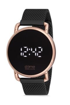 Daniel Klein Dokunmatik Led Hasır Erkek Kol Saati 904380