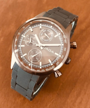 Jaga Çelik Kadın Kol Saati JG.S01771A Çalışır Fonksiyonlu