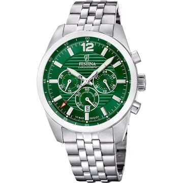 FESTINA F20742/2 TIMELESS CHRONOGRAPH ERKEK KOL SAATİ
