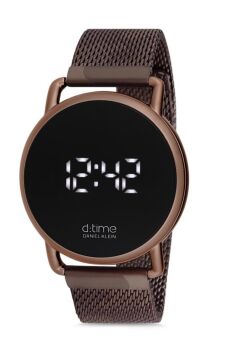 Daniel Klein d:time DK102-013296B Dijital Led Kol Saati
