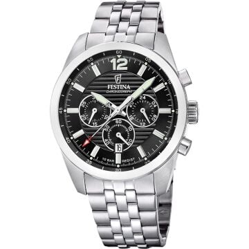 FESTINA F20742/3 TIMELESS CHRONOGRAPH ERKEK KOL SAATİ