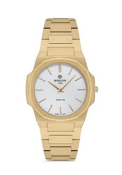 Hislon QL127G-02SG Kadın Kol Saati