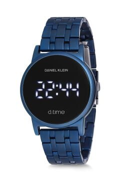 Daniel Klein d:time Dokunmatik Led Unisex Kol Saati