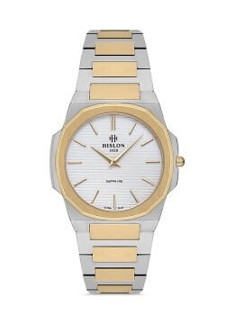 Hislon QL127T-02SG Kadın Kol Saati