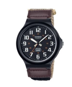 Casio MW-240B-5BVDF Erkek Kol Saati