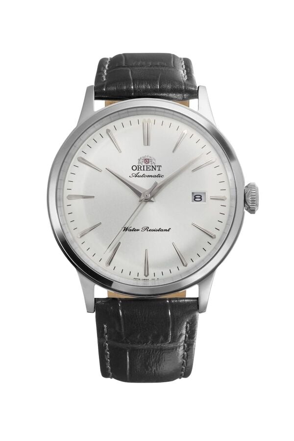 Orient RA-AC0031S30B Erkek Siyah Deri Kordon Otomatik Kol Saati