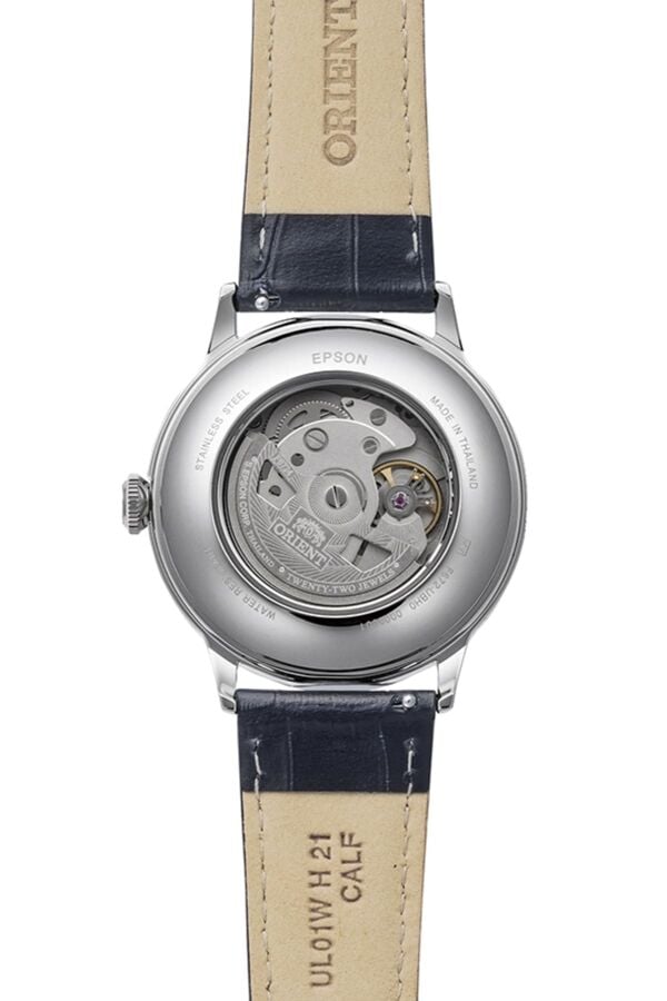 Orient RA-AC0031S30B Erkek Siyah Deri Kordon Otomatik Kol Saati