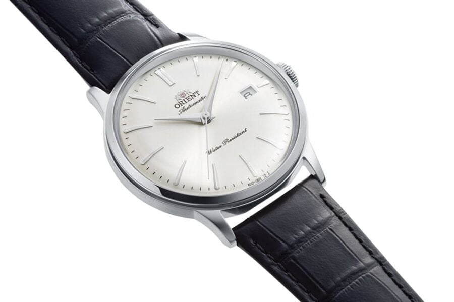 Orient RA-AC0031S30B Erkek Siyah Deri Kordon Otomatik Kol Saati