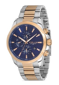 Vialux VX573T-11SR Erkek Kol Saati
