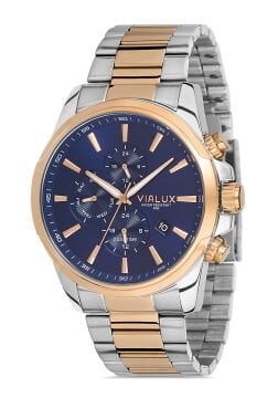 Vialux VX573T-11SR Erkek Kol Saati