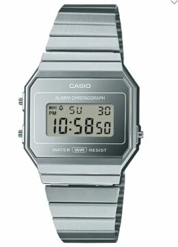CASIO A700WEV-7ADF RETRO ERKEK KOL SAATİ