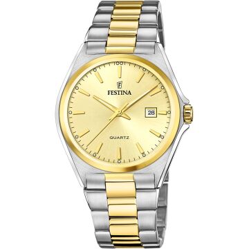 FESTINA F20554/3 KLASİK ERKEK KOL SAATİ