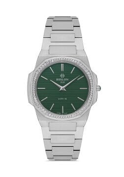 Hislon QL127S-15ST Kadın Kol Saati