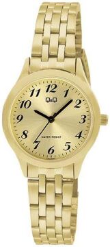 Q&Q C01A-003PY Sayılı Kadın Kol Saati