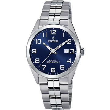 Festina F20437/3 Classics Erkek Kol Saati