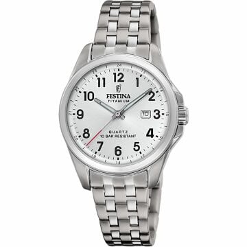 FESTINA F20697/1 TITANIUM KADIN KOL SAATİ
