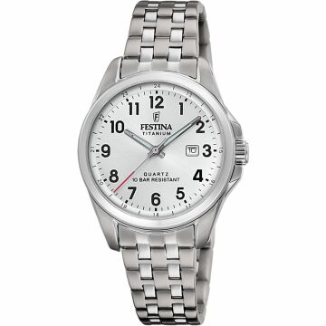 FESTINA F20697/1 TITANIUM KADIN KOL SAATİ