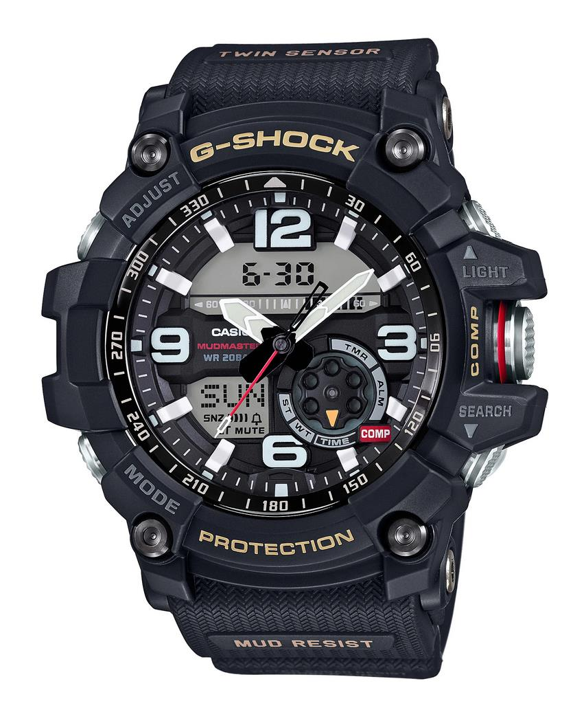 Casio G-Shock GG-1000 Orijinal Silikon Saat Kordonu