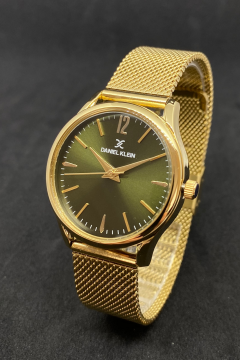 Daniel Klein Çelik Hasır Kadın Kol Saati 549727