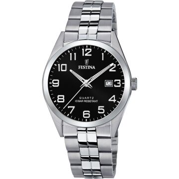 Festina F20437/4 Classics Erkek Kol Saati