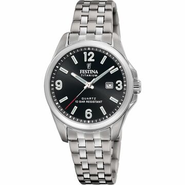 FESTINA F20697/3 TITANIUM KADIN KOL SAATİ