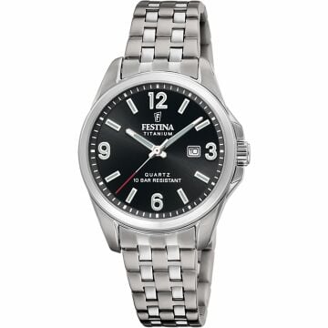 FESTINA F20697/3 TITANIUM KADIN KOL SAATİ