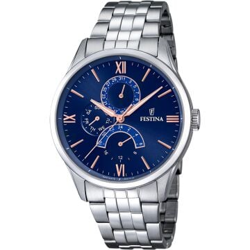 FESTINA F16822/3 RETRO ERKEK KOL SAATİ