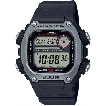 CASIO DW-291H-1AVDF ERKEK KOL SAATİ