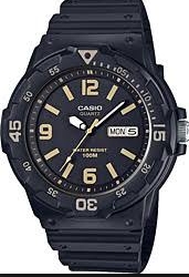 CASIO MRW-200H-1B3VDF ERKEK KOL SAATİ