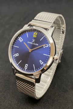 Daniel Klein DK102-012102D Hasır Çelik Kadın Kol Saati